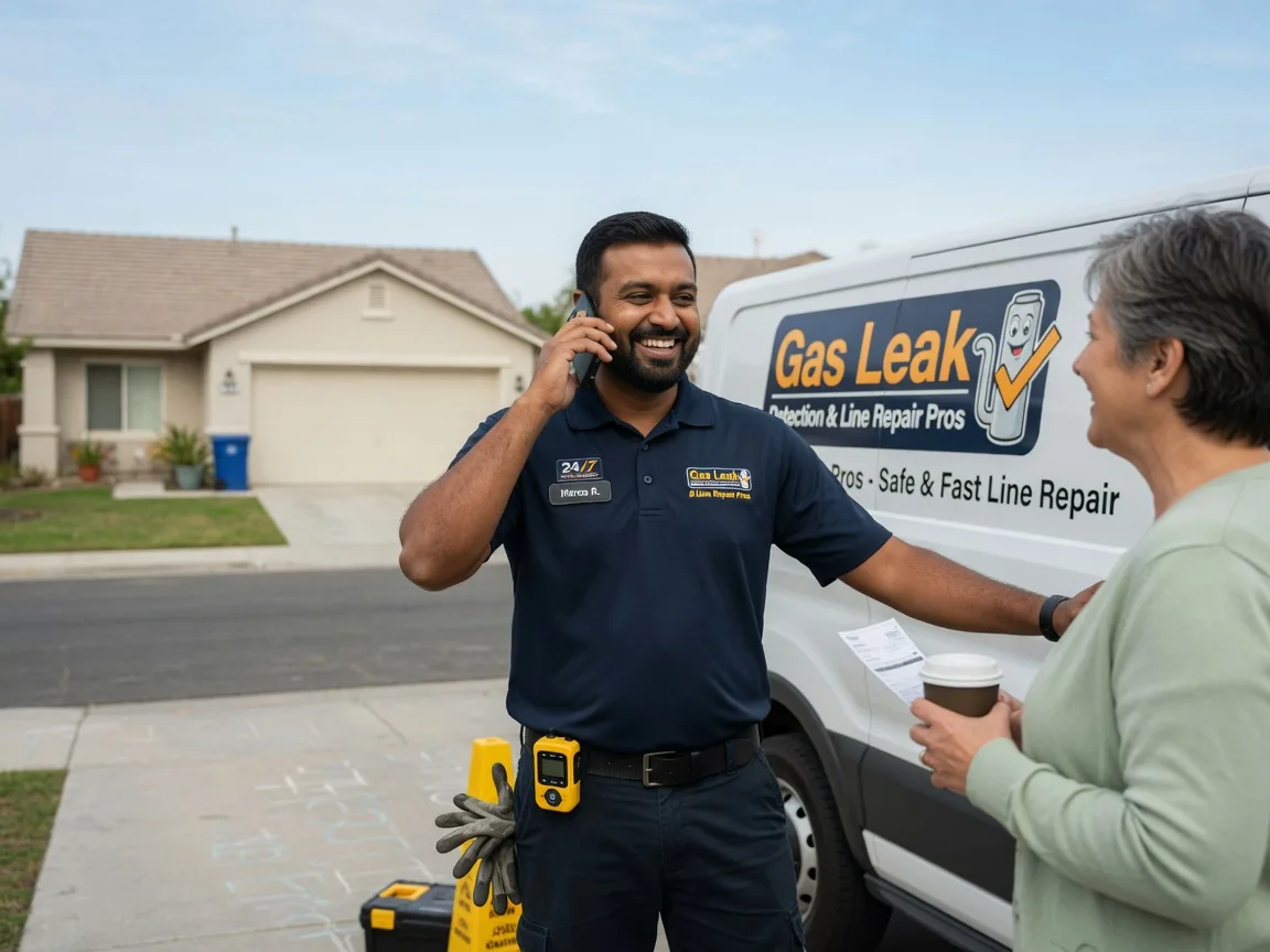 Gas Line Repair Crested Butte, CO FAQs
