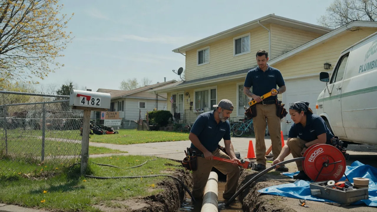 Gas Line Repair in Crested Butte, CO near me